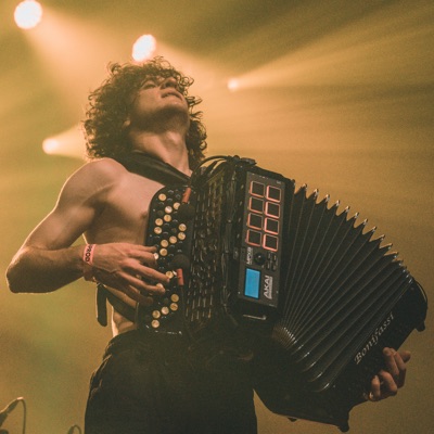 Accordéon Raveolution - Single