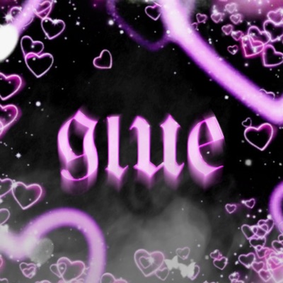 GLUE (feat. JOZLEE) - Single