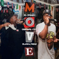 Move (feat. Original Fat) - Single - El Donny