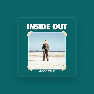 Listen to Good Talk, watch music videos, read bio, see tour dates & more!