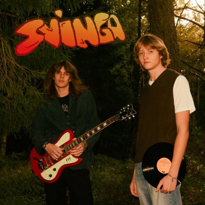 Svinga - Single