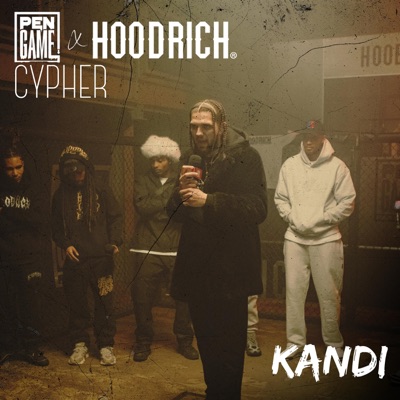 PenGame Cypher (feat. Kandi) - Single
