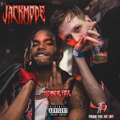 TECHNICAL FOUL (feat. Jikay) - Single