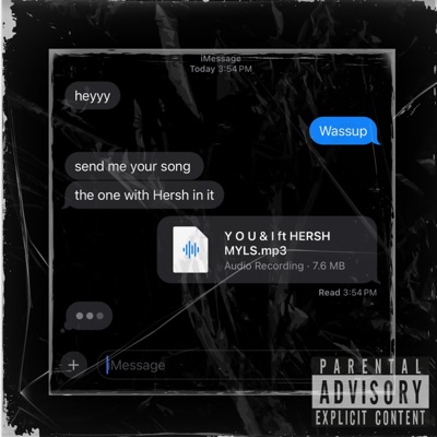 U & I (feat. Hersh Myls) - Single
