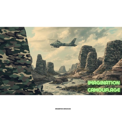 Imagination Camouflage
