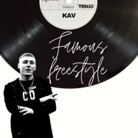 Famous Freestyle - Single - TEN10 & KAV