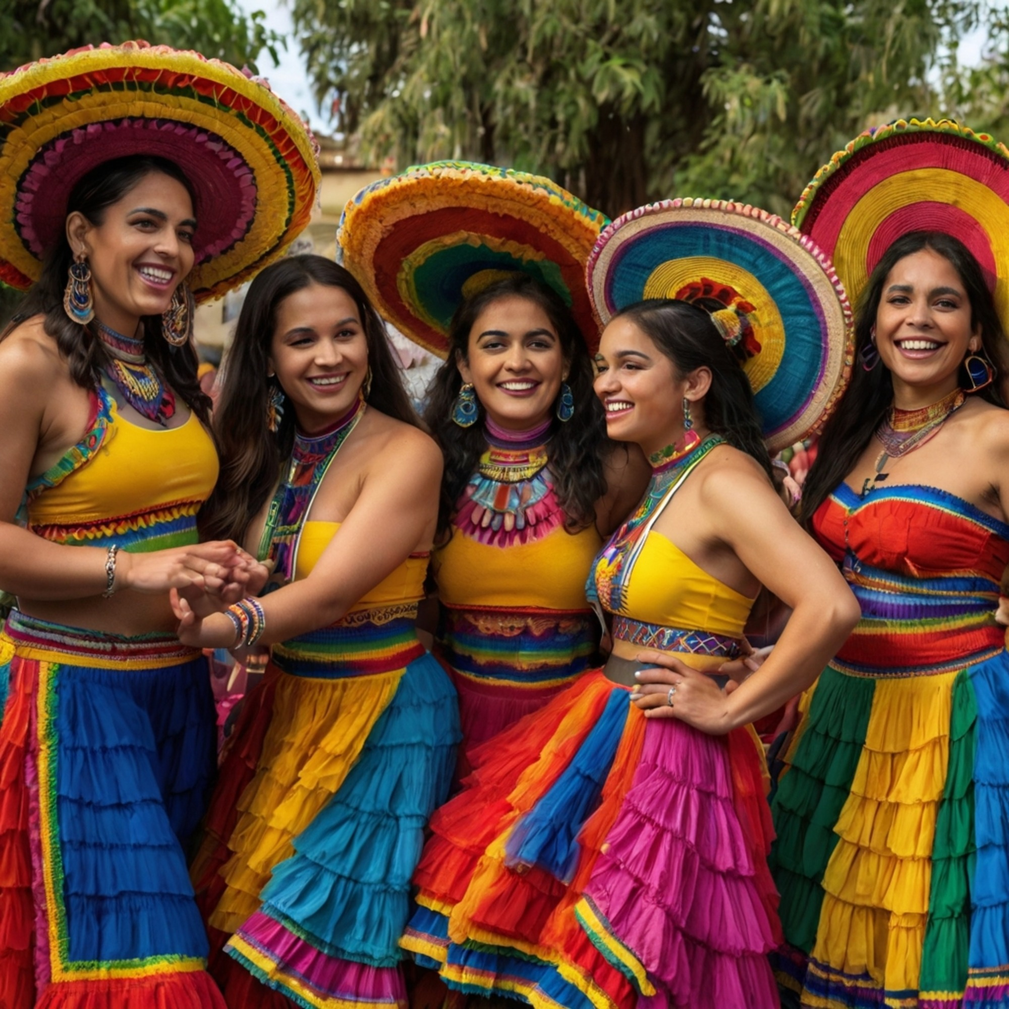 Decade Dreamers - Fiesta de Colores