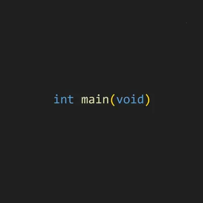 Escucha int main(void) - Single de JozF.