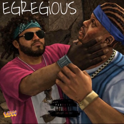 EGREGiOUS - Single