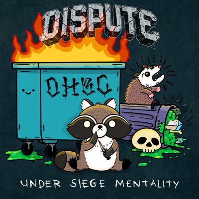 Under Siege Mentality - Single