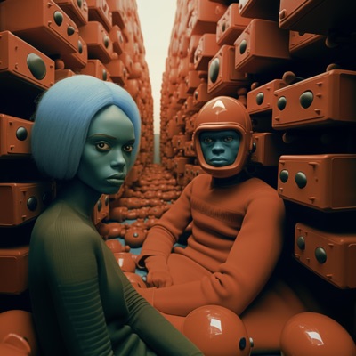 Duet In Blue - Single