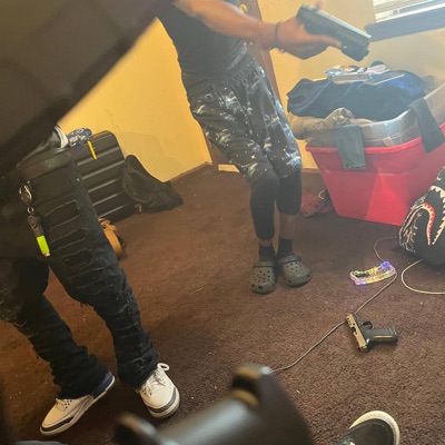 Li Wak (Krakkin 3s) - Single