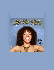 聆聽 Aisha Alfa、觀看音樂影片、閱讀小傳、查看巡演日期等！