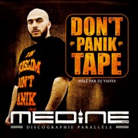 Don't Panik Tape - Médine