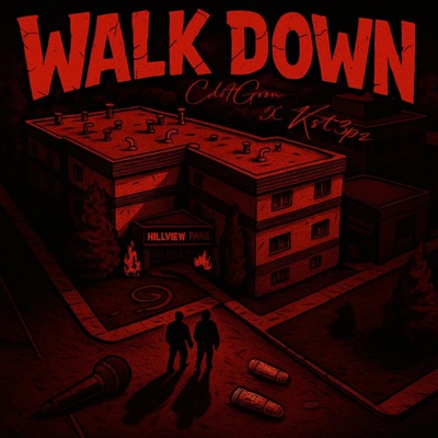 WALKDOWN (feat. CdotGoon) - Single