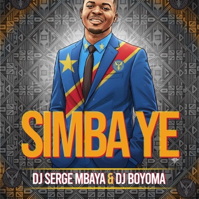 SIMBA YE " DJ BOYOMA " - Single