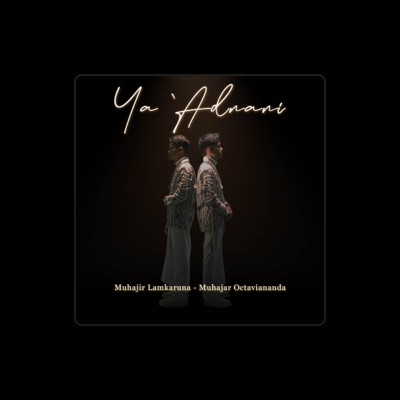 Listen to Muhajar Octaviananda, watch music videos, read bio, see tour dates & more!