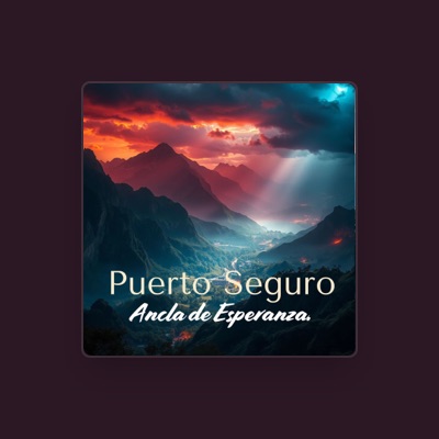 Listen to Puerto Seguro, watch music videos, read bio, see tour dates & more!