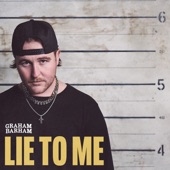 LIE TO ME artwork