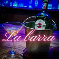 La barra — Arya Bolivia