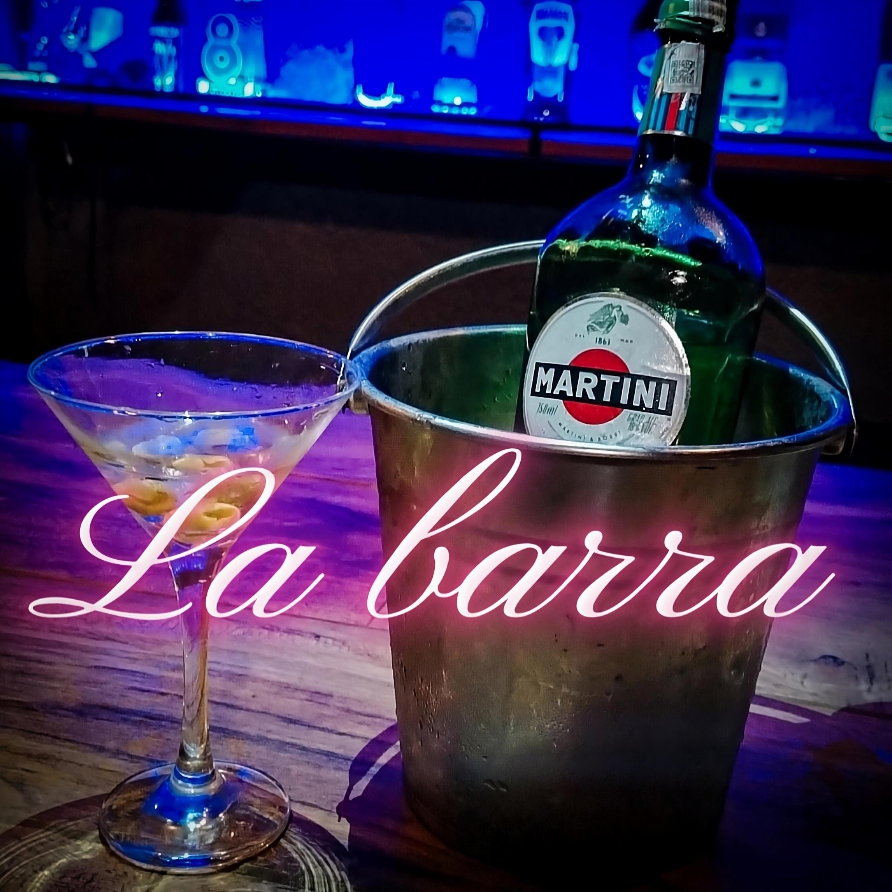 La barra - Single