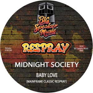 Baby Love (Mainframe Classic ReSpray) - Single