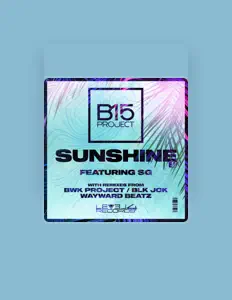 Listen to B15 Project, watch music videos, read bio, see tour dates & more!