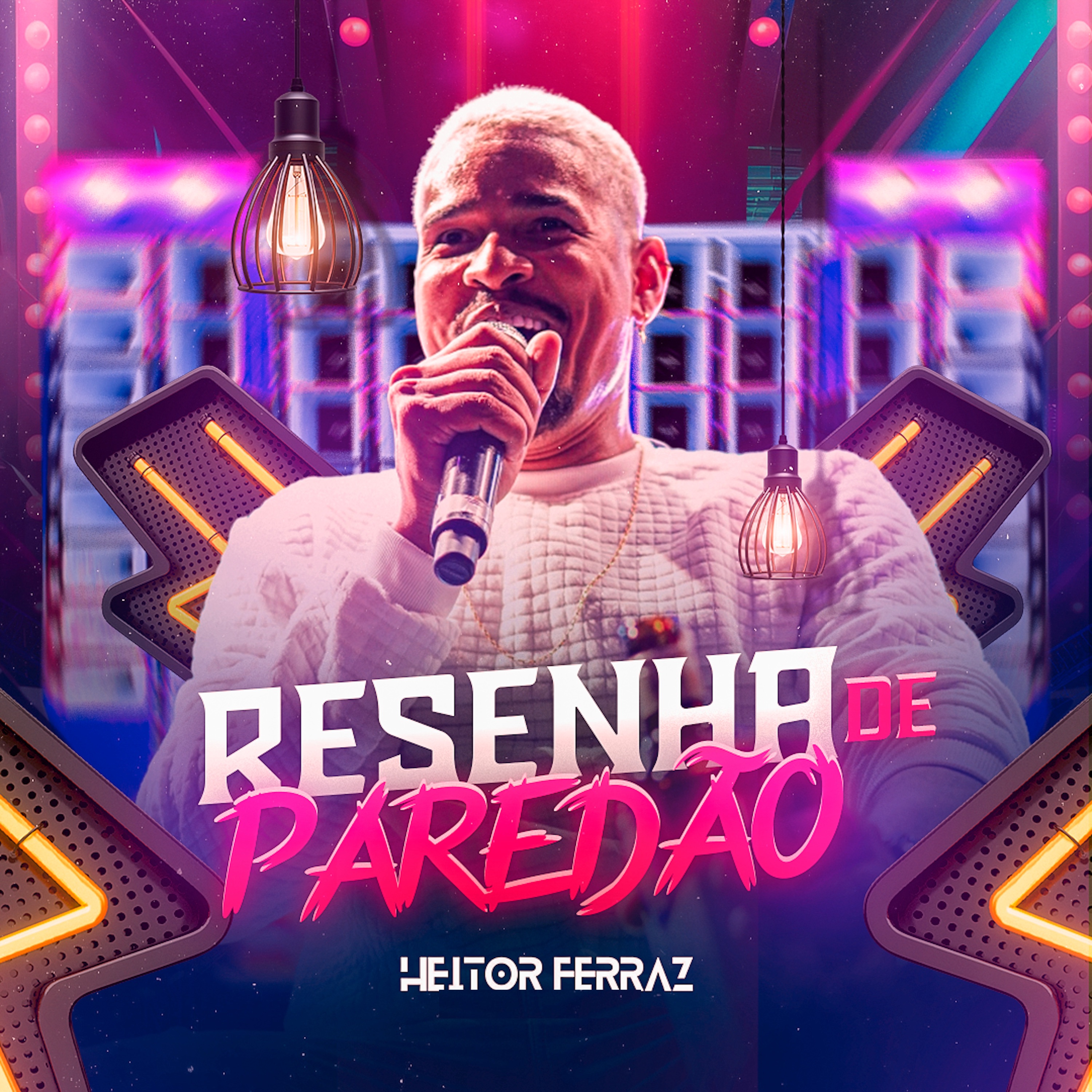 Resenha de Paredão