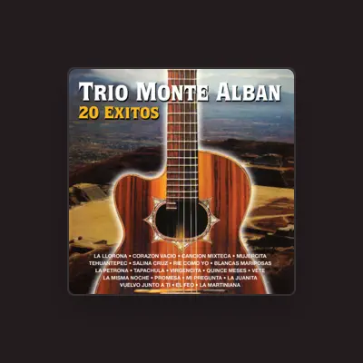 Listen to Trio Monte Alban, watch music videos, read bio, see tour dates & more!