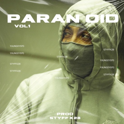 Paranoid vol1 (feat. Tyfferd) - EP