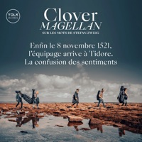 Enfin, le 8 novembre 1521, l'équipage arrive à Tidore - La confusion des sentiments (feat. Myriam Rignol & Lila Tamazit) - Single - Alban Darche, Jean-Louis Pommier & Sébastien Boisseau