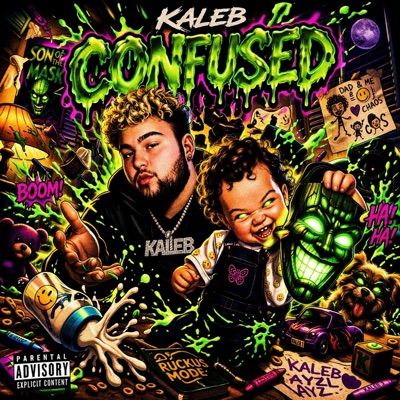 CONFUSED - Single
