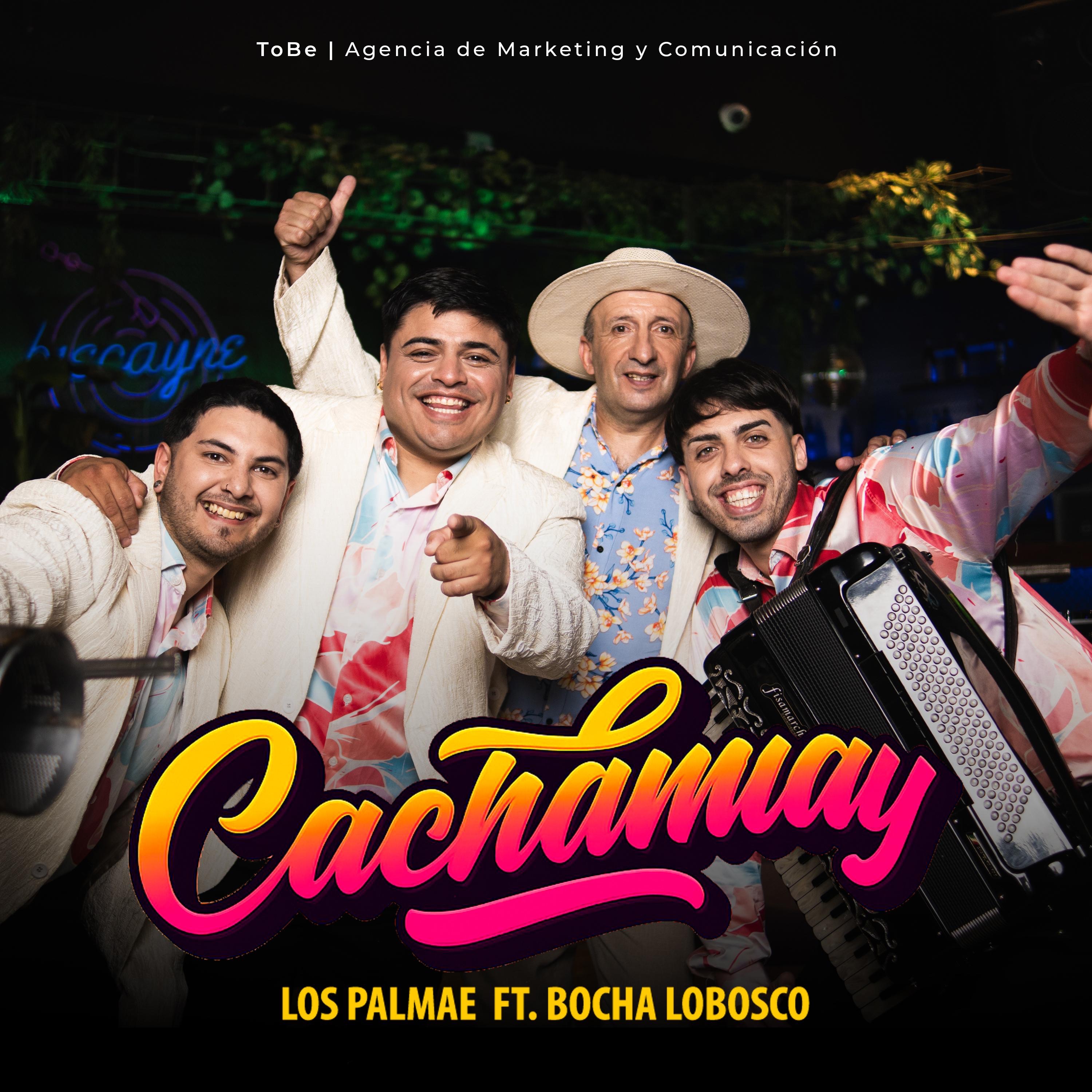 Cachamay - Single
