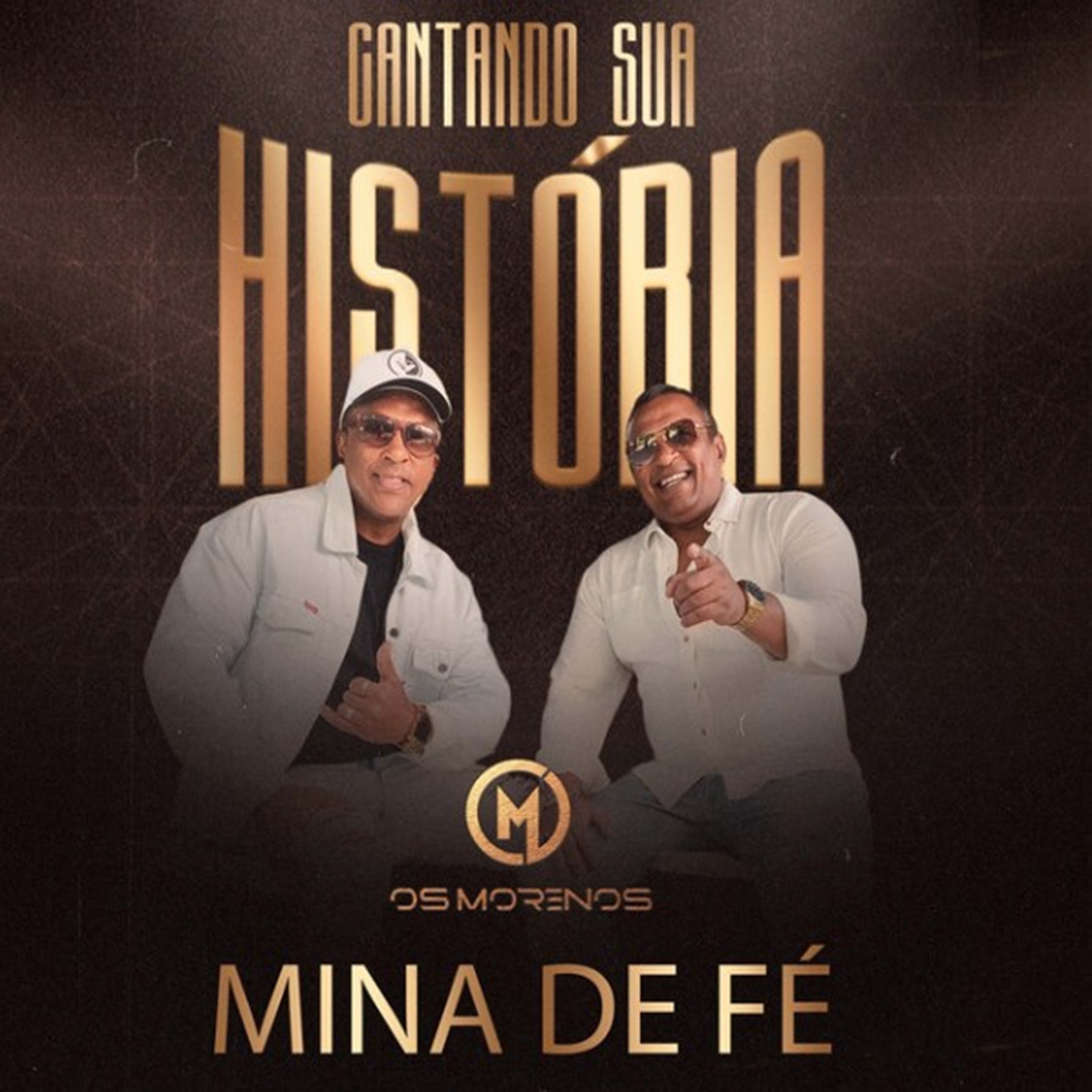 Mina de Fé - Single