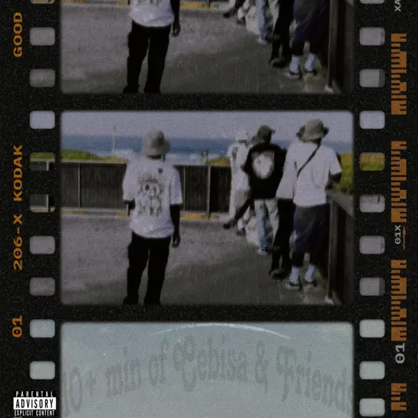 【g-rap】 JON DO / DIA CHRONICS acRaps & Jay Kronic — No Di (freestyle) (feat. Rarely $een