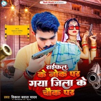 Raifal Ke Nok Par Gaya Jila Ke Chauk Par - Single - Vikash Bawal Yadav