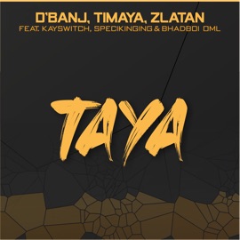 Taya (feat. BhadBoi OML, Kayswitch & Specikinging) D'banj, Zlatan & Timaya