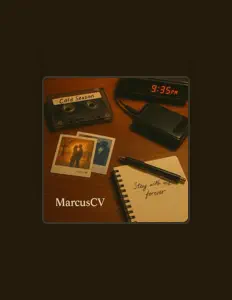收听 marcusCV、观看音乐视频、阅读小传、查看巡演日期等 ！