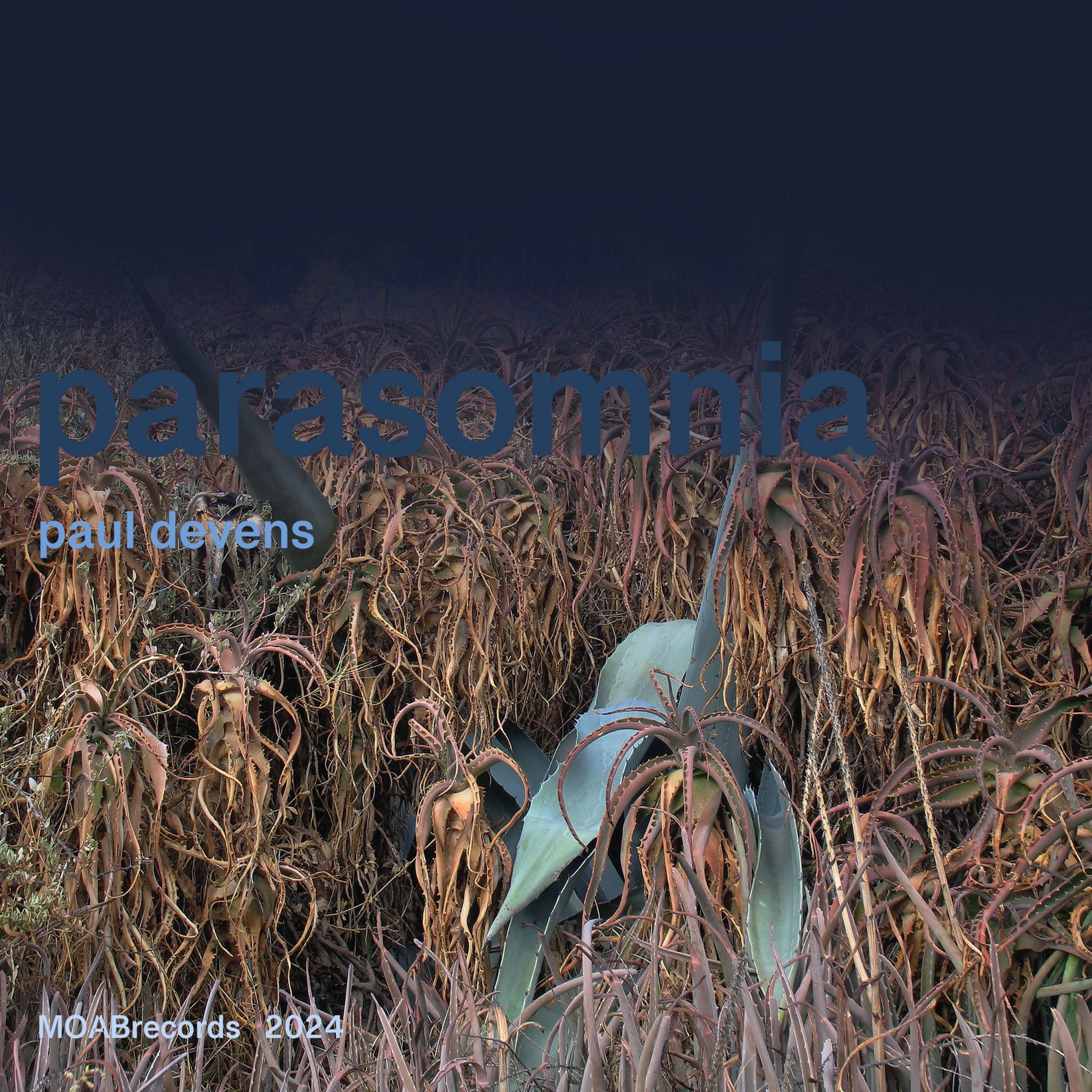 parasomnia