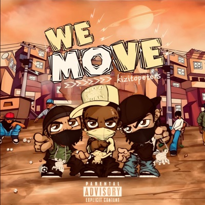 We move - Single