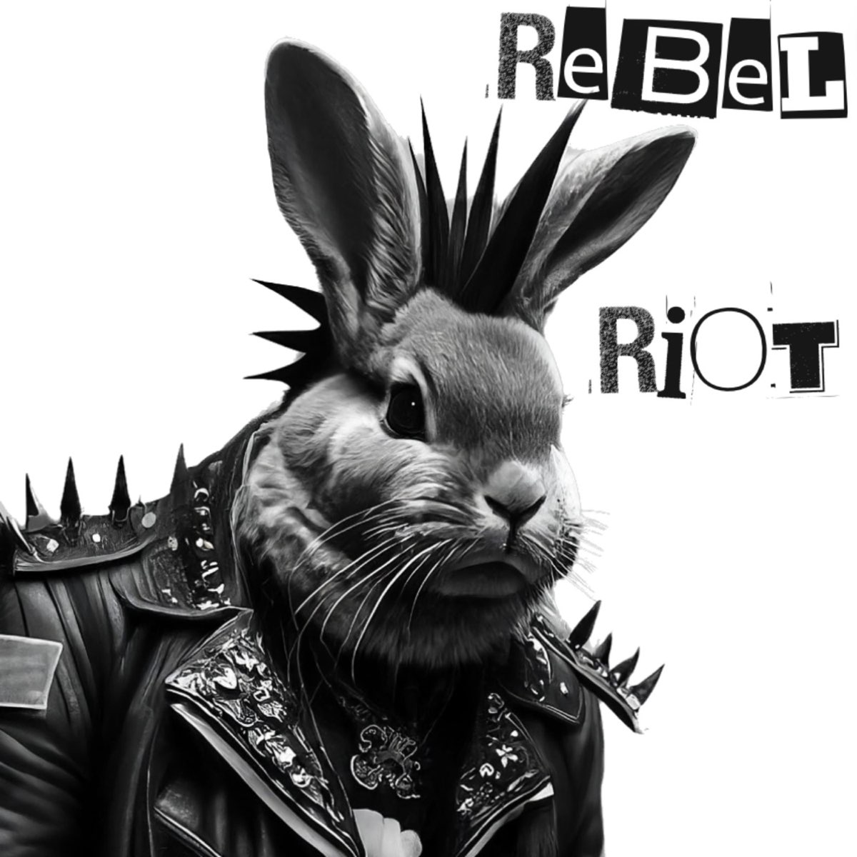 ‎rebel Riot - Single - Album By Animusik - Apple Music