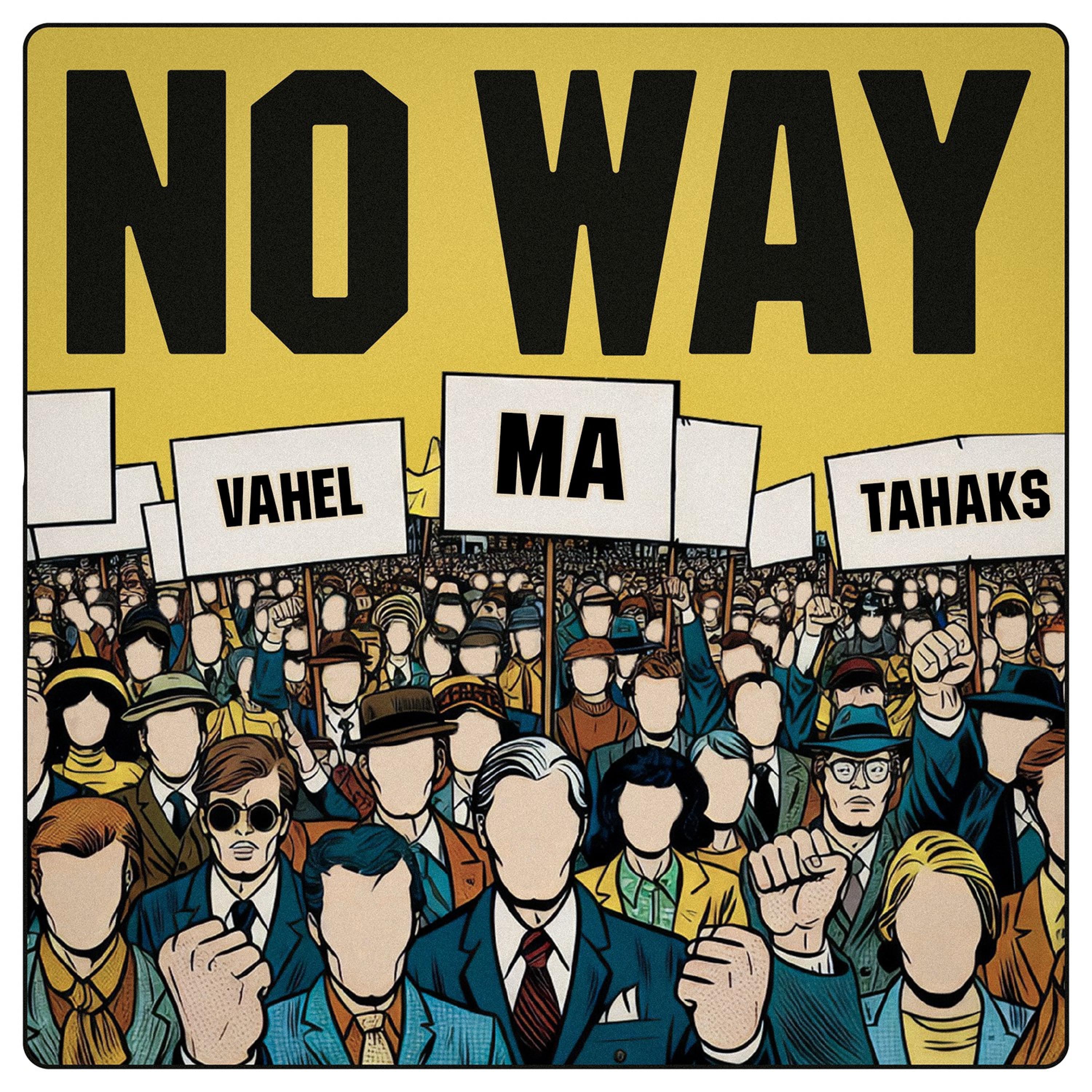 Vahel ma tahaks - Single