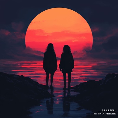With A Friend - Single