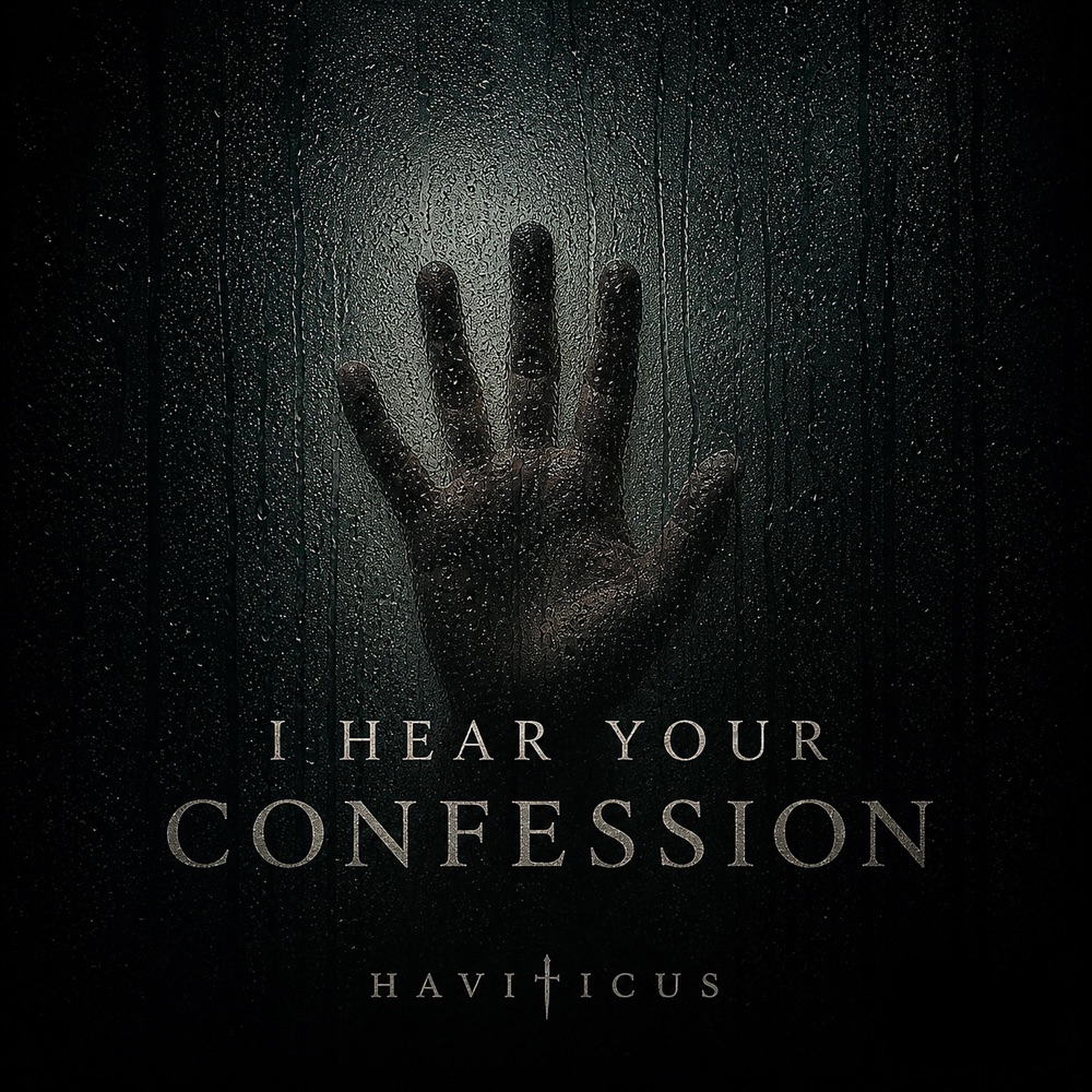 I Hear Your Confession - Single by Haviticus album cover
