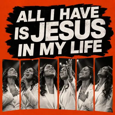 All I Have Is Jesus In My Life cover art