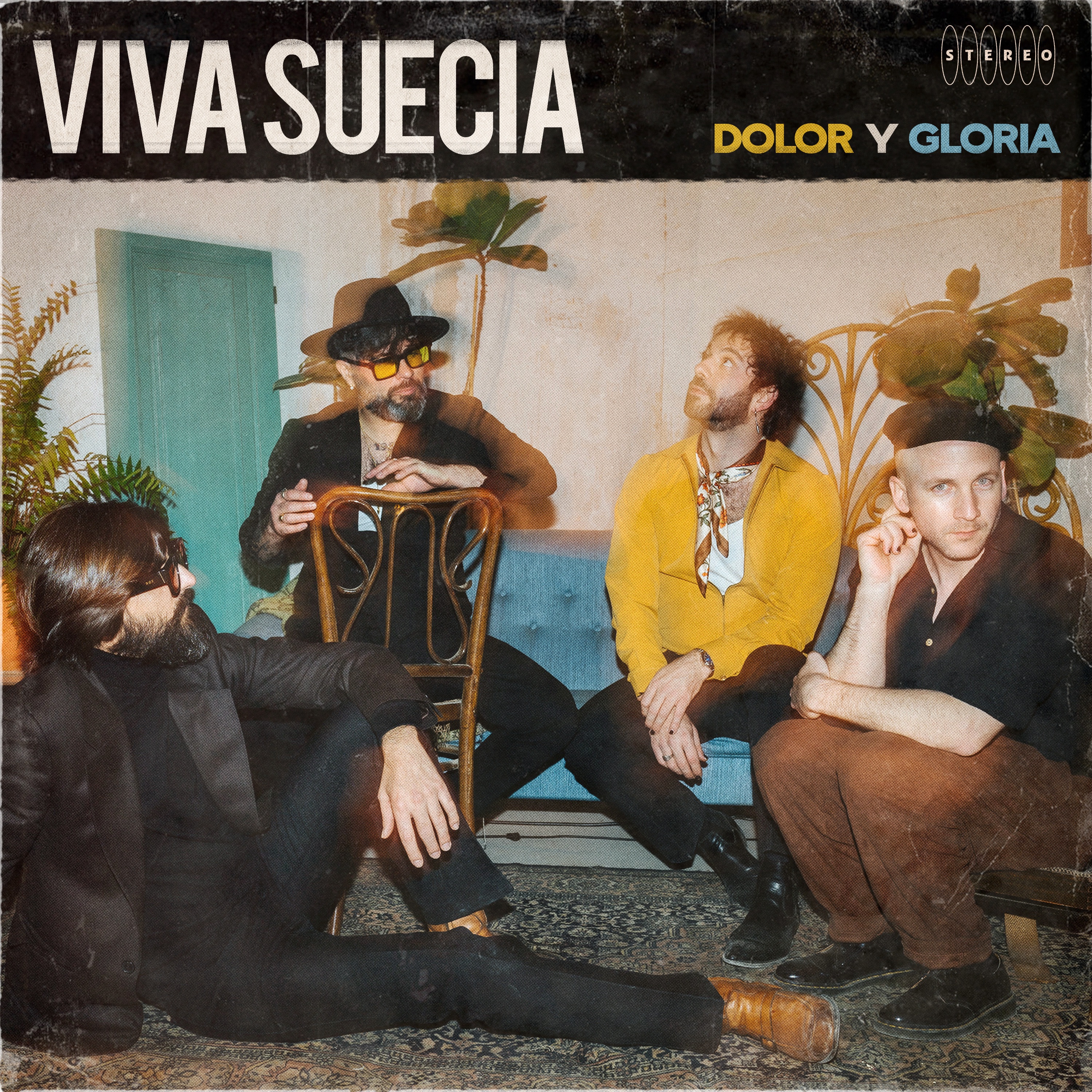 VIVA SUECIA - DOLOR Y GLORIA