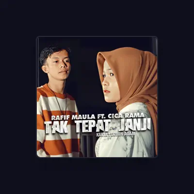 Listen to Rafif Maula, watch music videos, read bio, see tour dates & more!