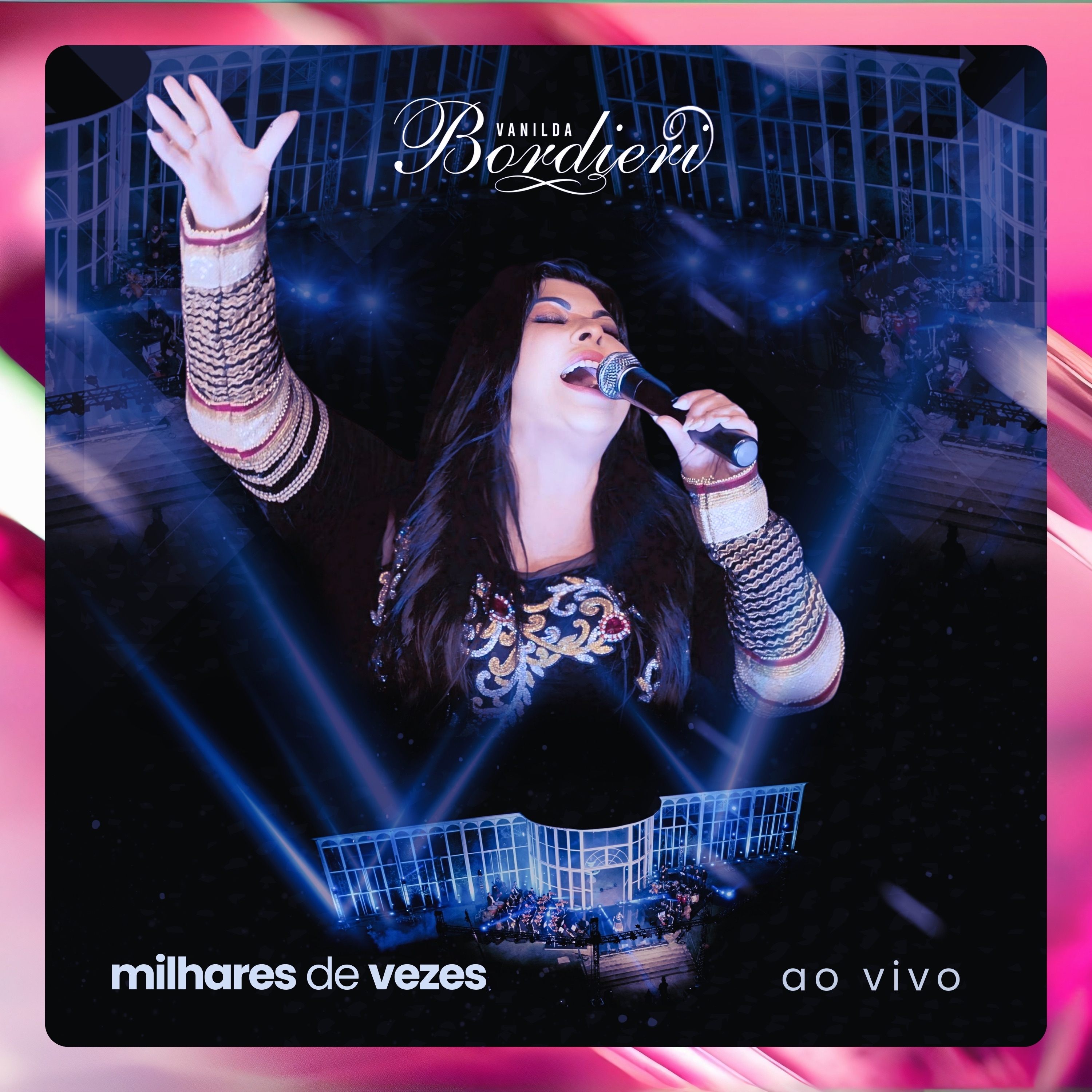 Milhares de Vezes (Ao Vivo) - Single