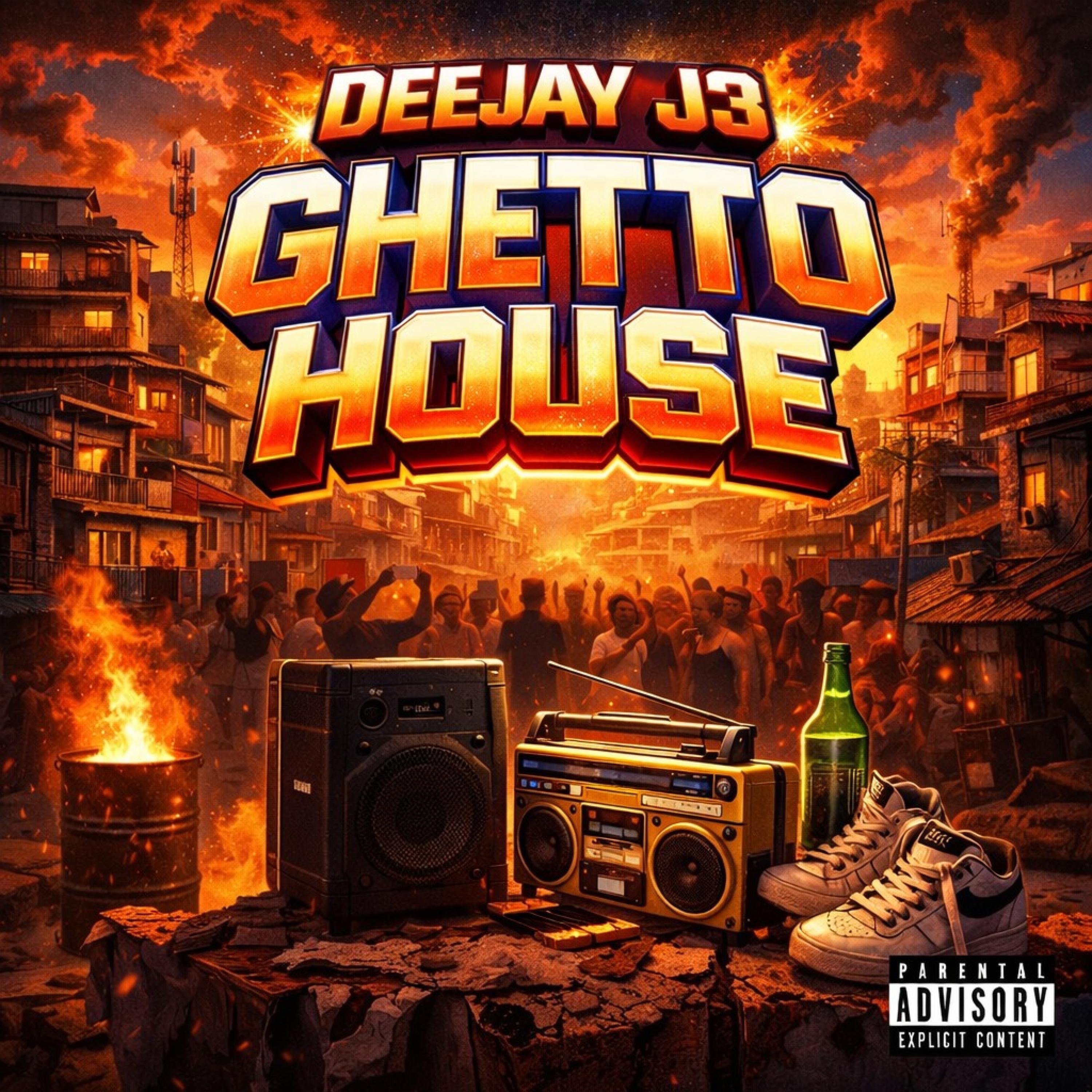 Ghetto House - Single