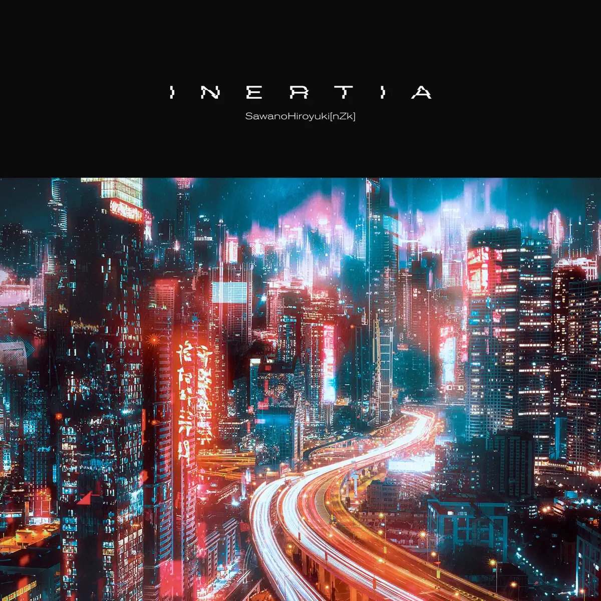 SawanoHiroyuki[nZk] - INERTIA (feat. Rei) - Single (2025) [iTunes Plus AAC M4A]-新房子